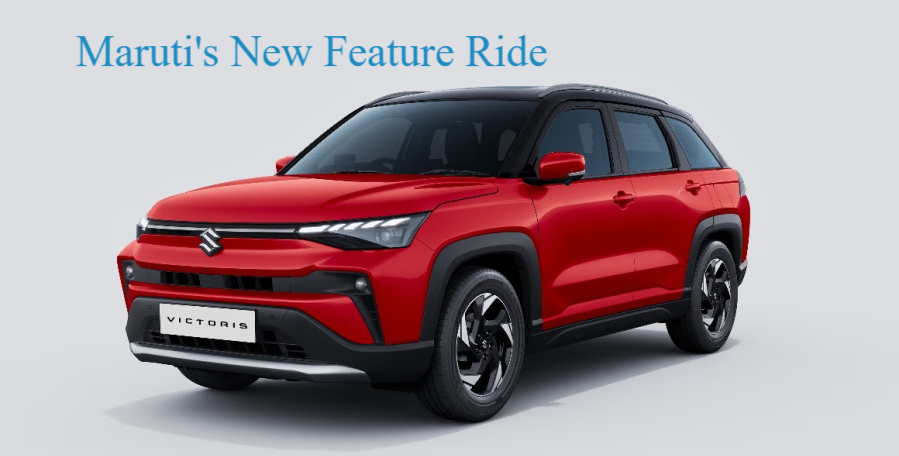 maruti victoris