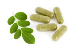moringa powwder