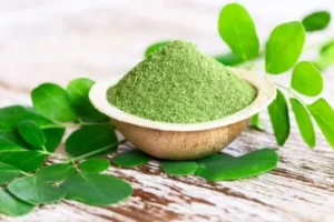 moringa powder